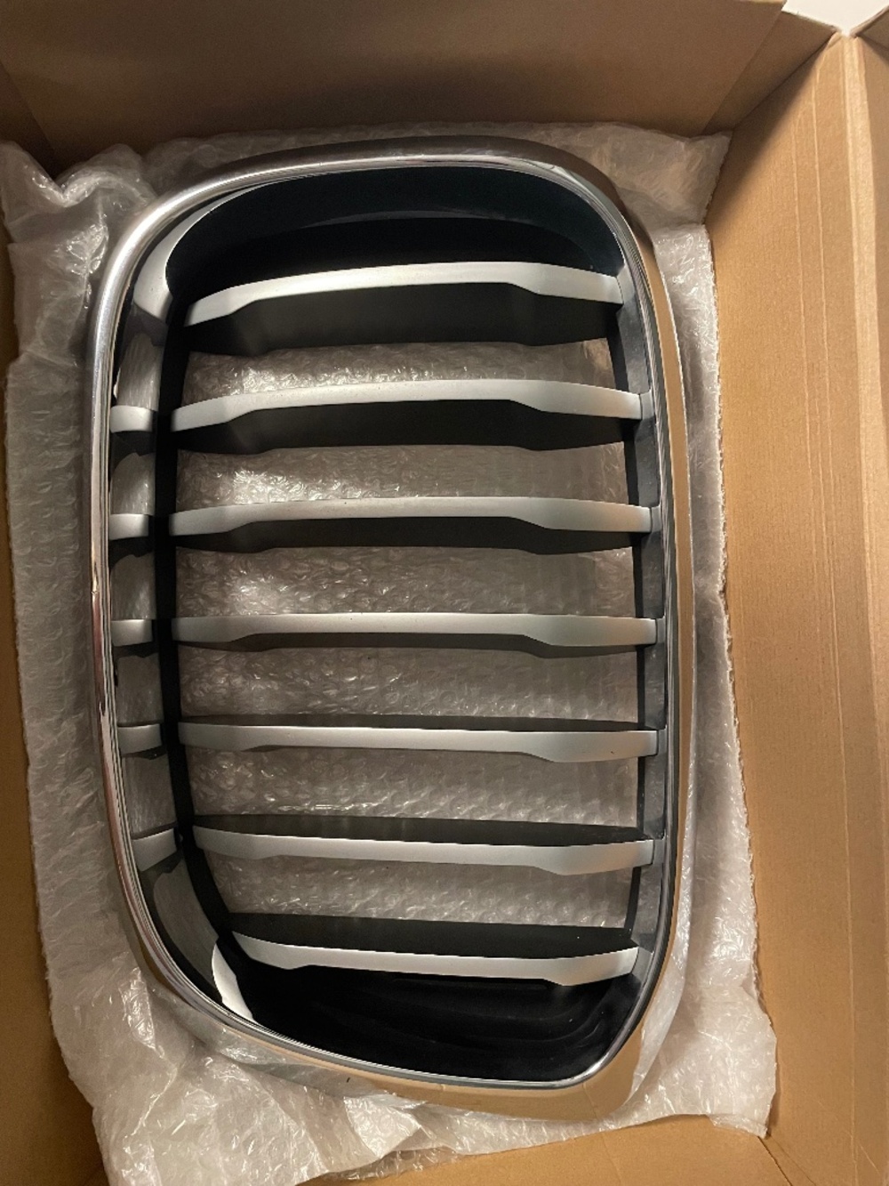 Front Grill BMW x3 2019